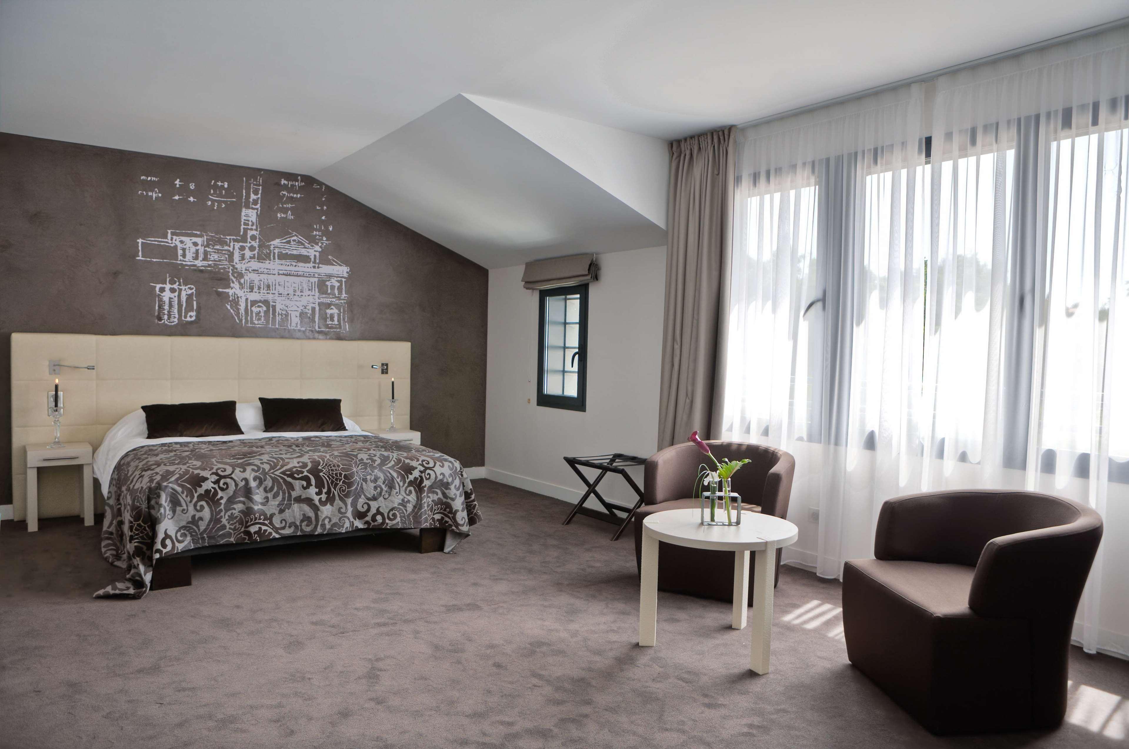 Best Western Plus Villa Saint Antoine Hotel&Spa Clisson Exterior foto