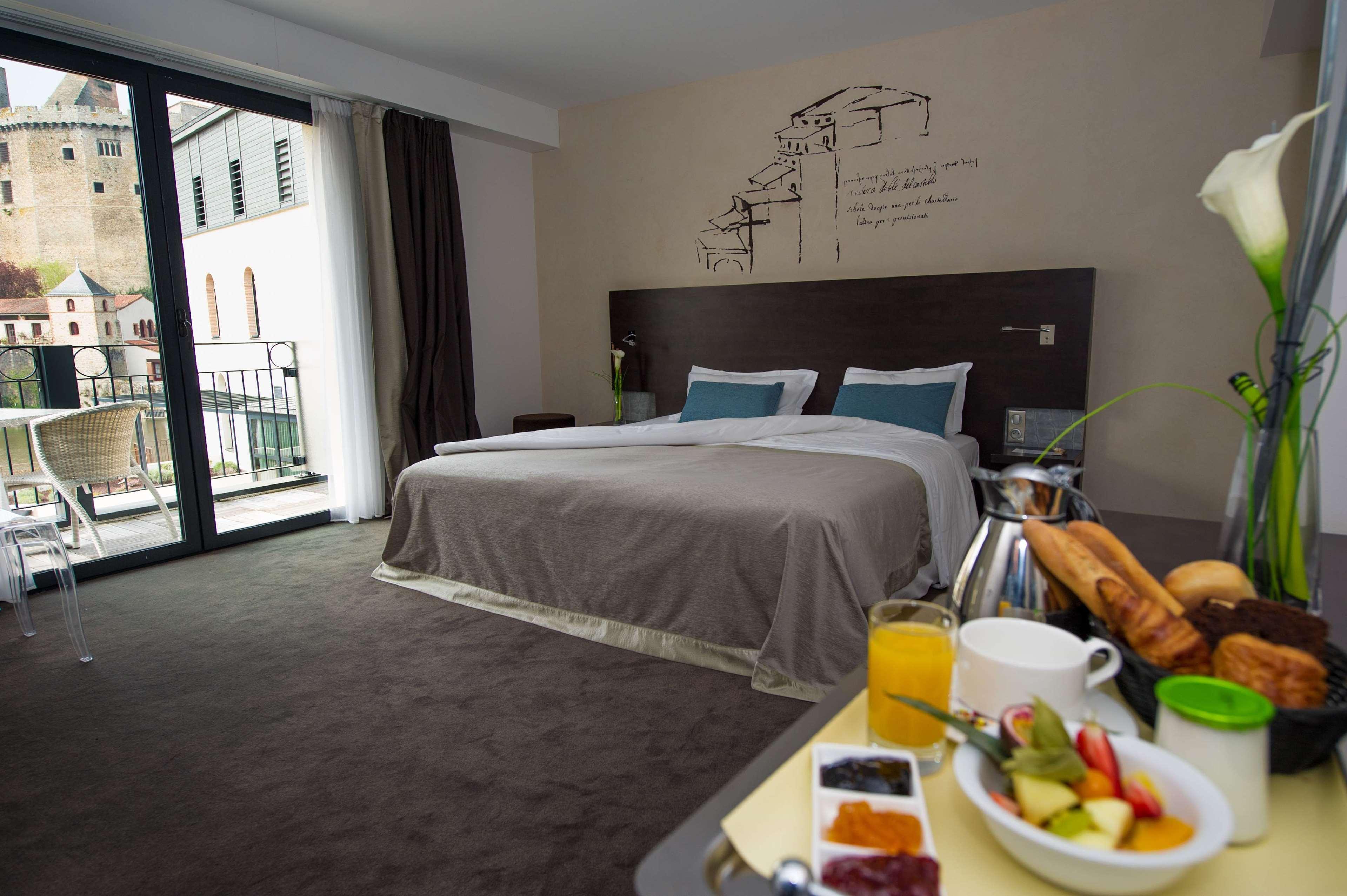 Best Western Plus Villa Saint Antoine Hotel&Spa Clisson Exterior foto