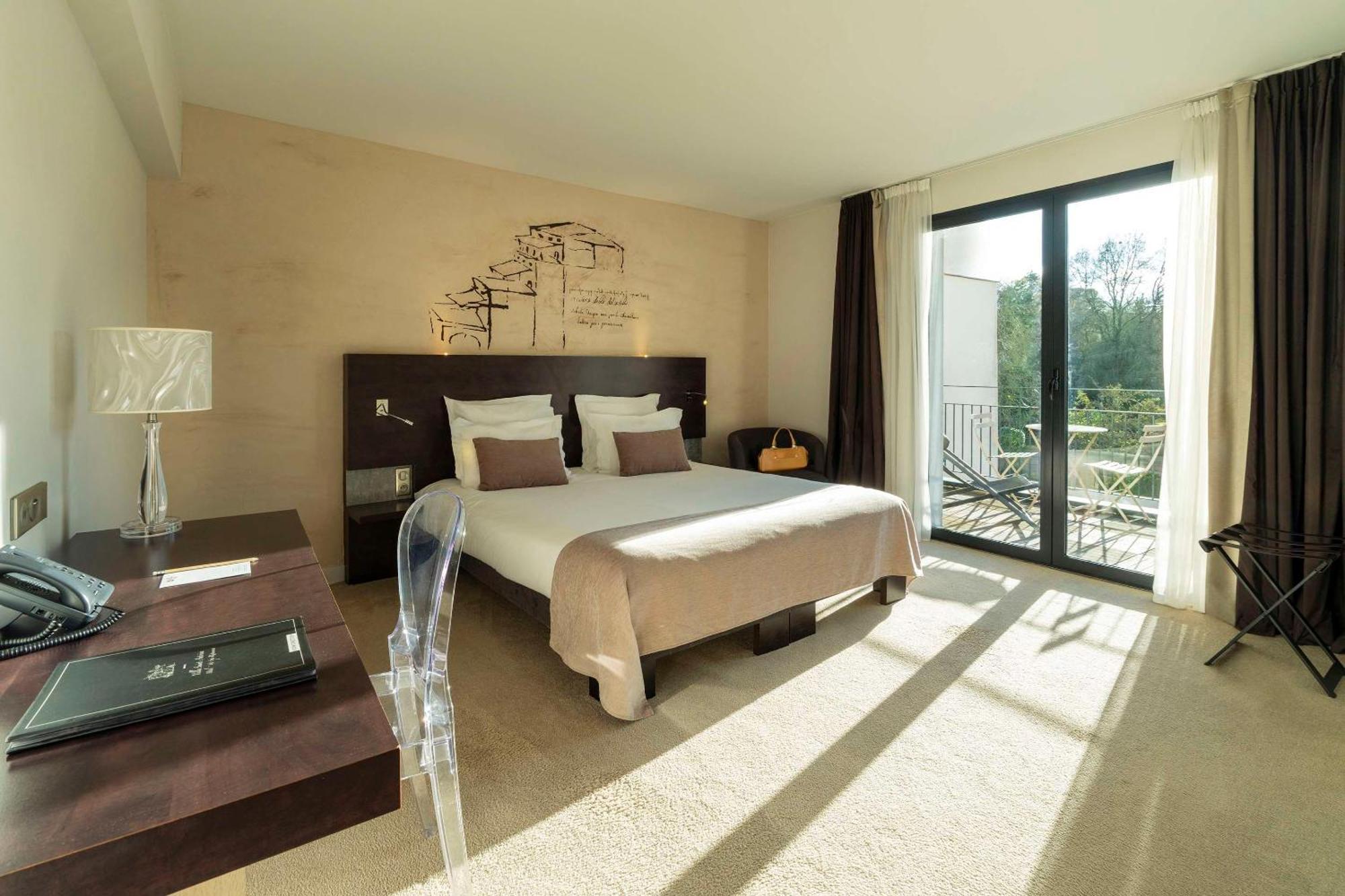 Best Western Plus Villa Saint Antoine Hotel&Spa Clisson Exterior foto